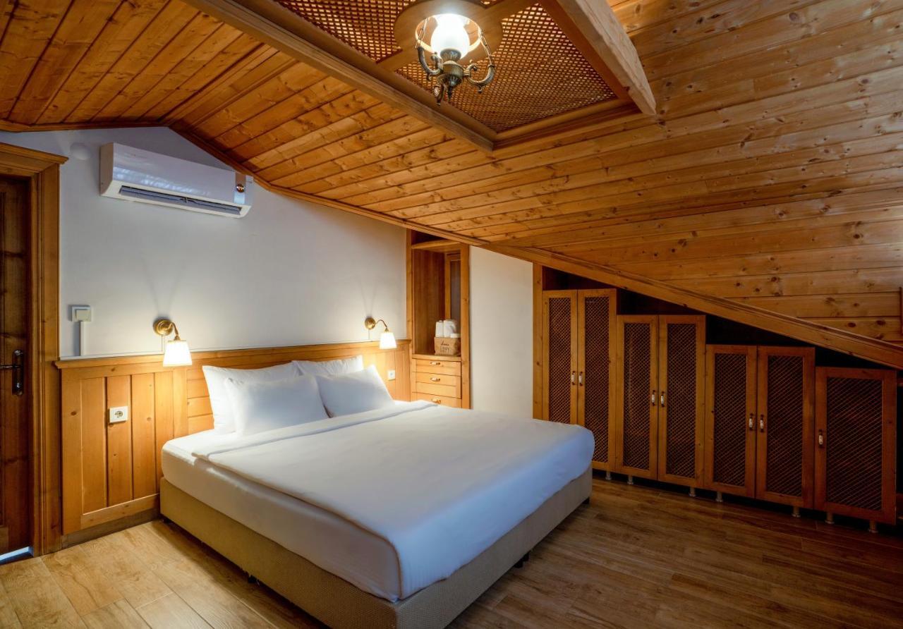 Xox Apart Hotel Akyaka  Exterior photo