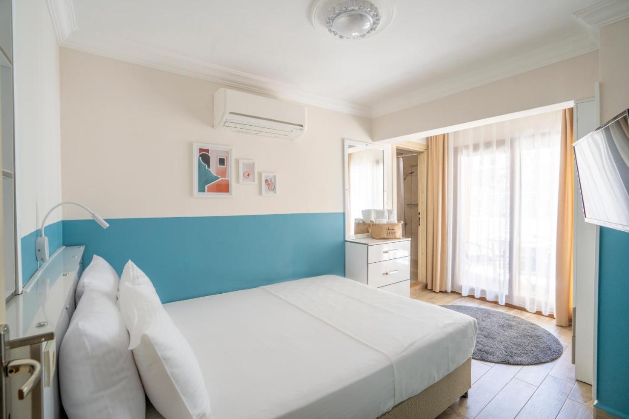Xox Apart Hotel Akyaka  Exterior photo