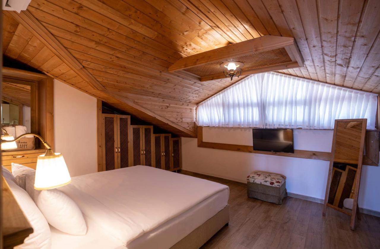 Xox Apart Hotel Akyaka  Exterior photo