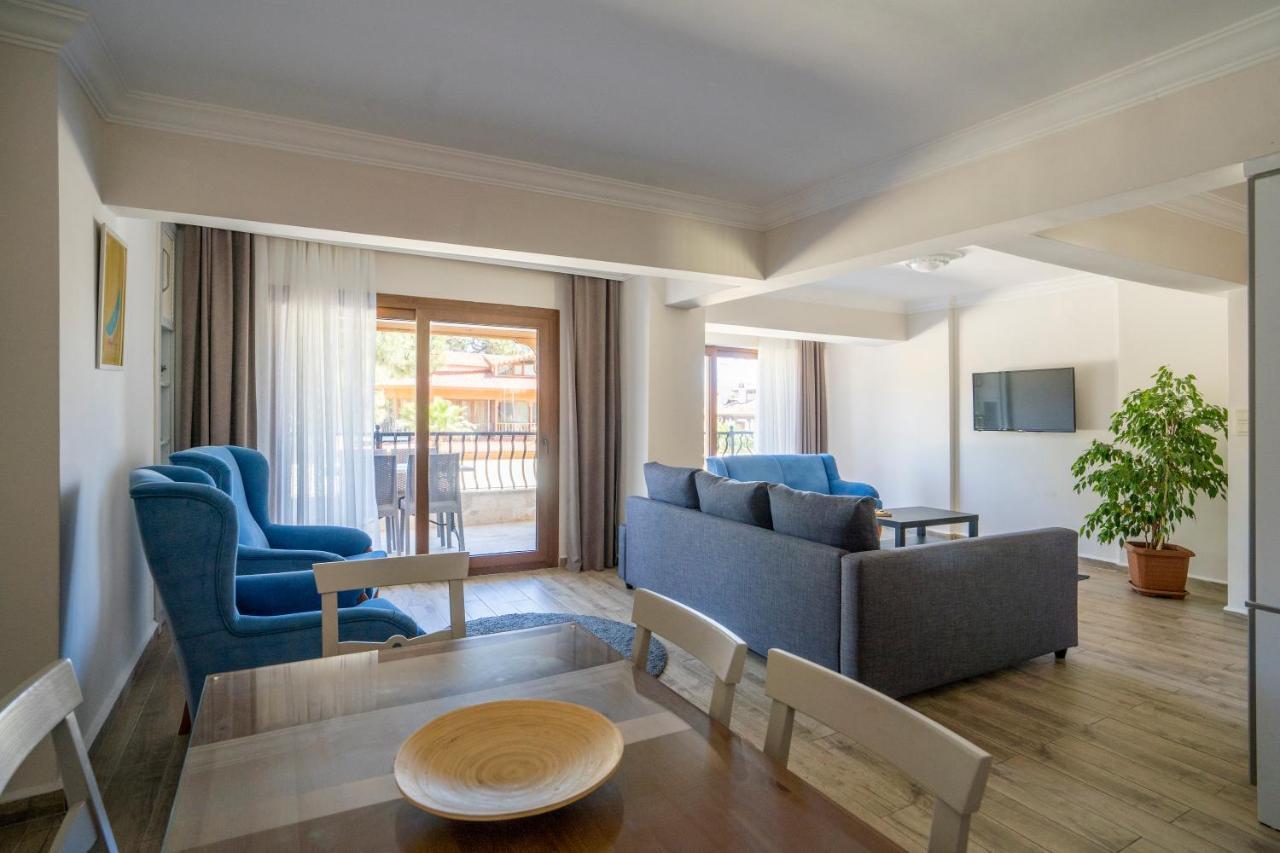 Xox Apart Hotel Akyaka  Exterior photo