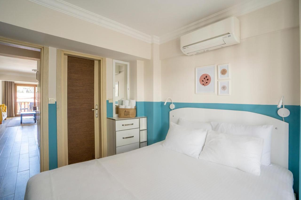 Xox Apart Hotel Akyaka  Exterior photo