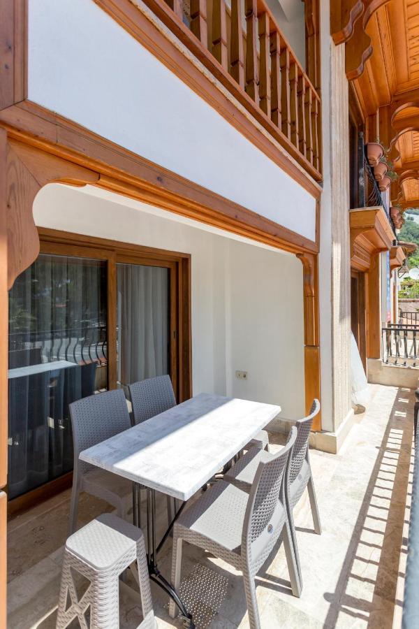 Xox Apart Hotel Akyaka  Exterior photo