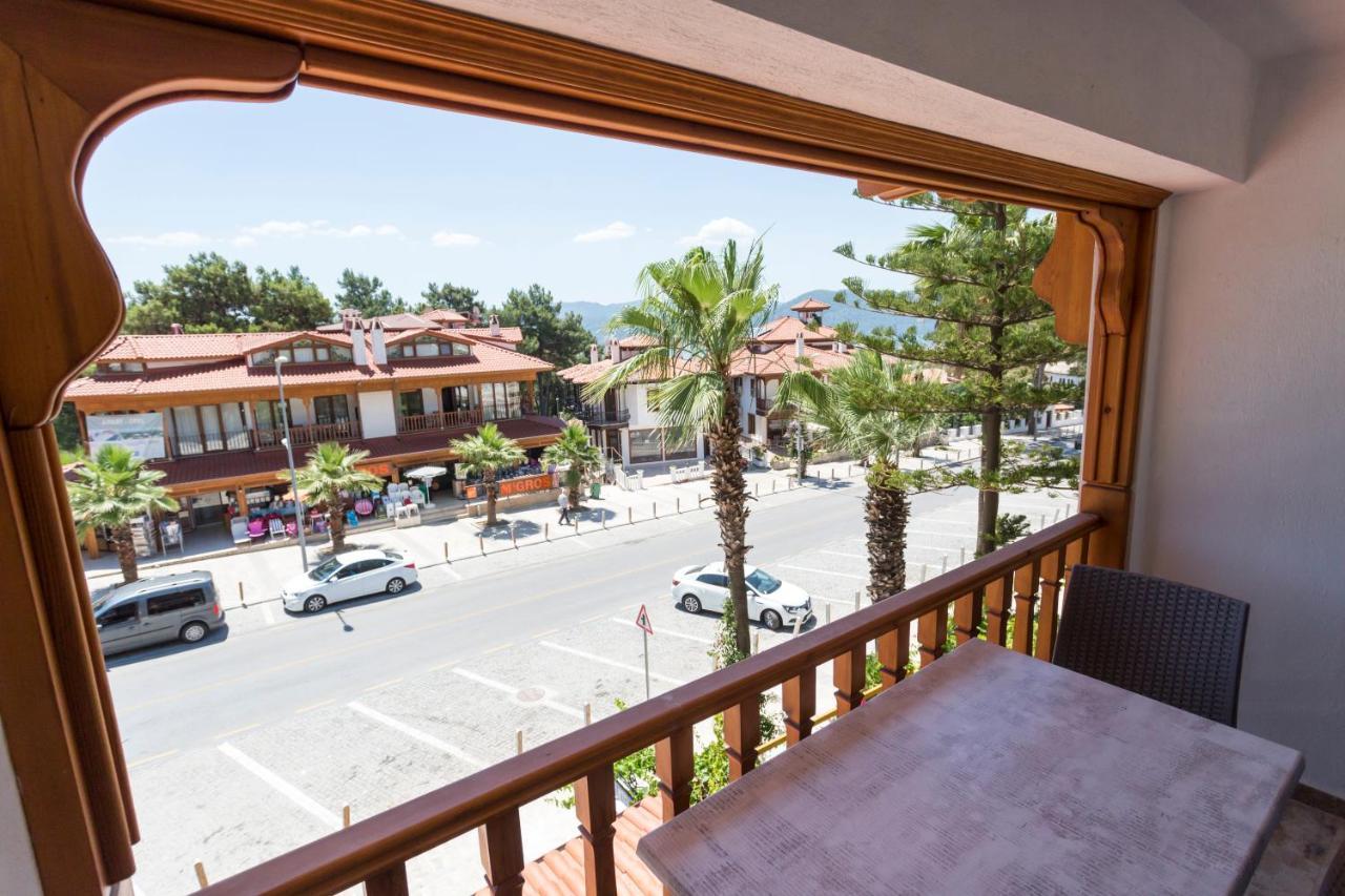 Xox Apart Hotel Akyaka  Exterior photo