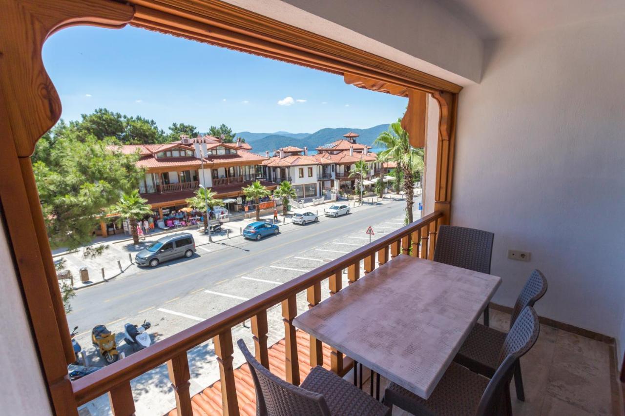 Xox Apart Hotel Akyaka  Exterior photo