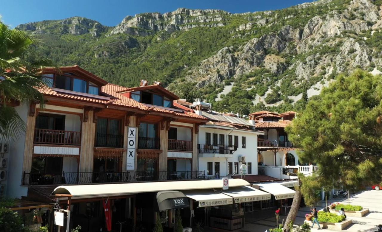 Xox Apart Hotel Akyaka  Exterior photo