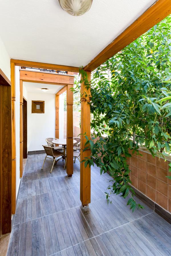 Xox Apart Hotel Akyaka  Exterior photo