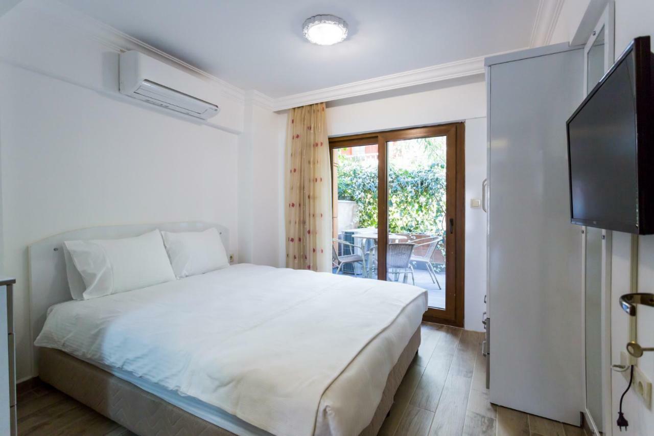 Xox Apart Hotel Akyaka  Exterior photo