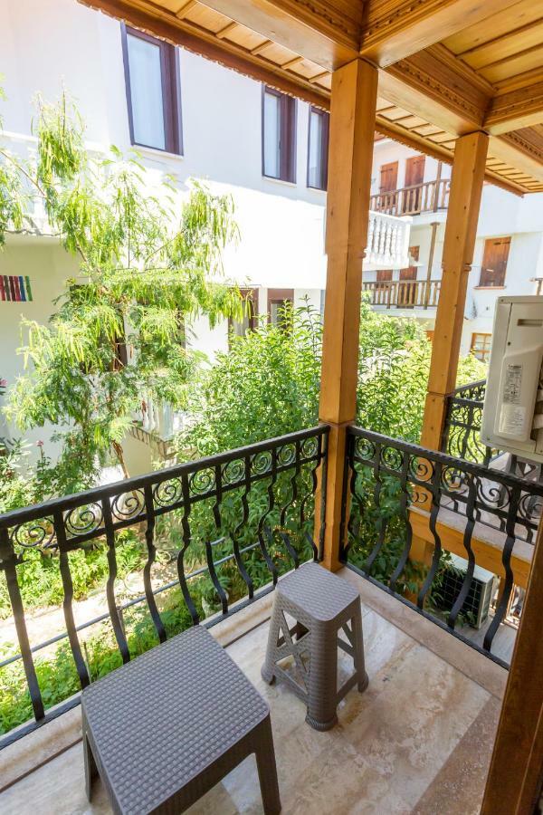 Xox Apart Hotel Akyaka  Exterior photo